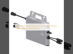 800W Microinverter Balcony Power Station Balcony Solar Energy Storage Balcony