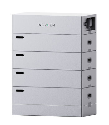 5.12kWh Residential Battery Energy Storage System 6000 Times Life Cycle 29kg