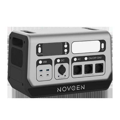NOVB2048 Ultimate Balcony Energy Storage 2048Wh 2200W For Household