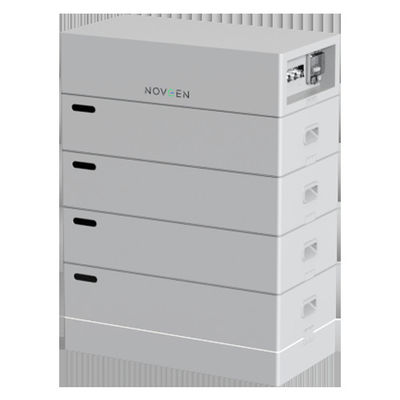 IP65 Ingress Protection High Voltage Battery High Scalability For Residential ESS 5.12kwh