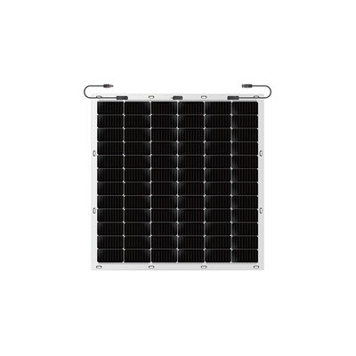 Ultra Light Balcony Portable Power Station Solar Panel 200W Solar Energy Storage
