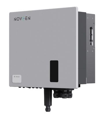 High Efficiency IP66 Three Phase Hybrid Inverter Balcony Solar Energy Storage