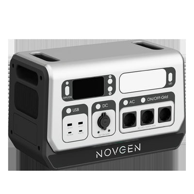 Convenient Balcony Energy Storage 2200W With Smart On / Off Grid Function