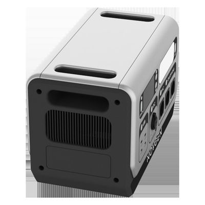 Indoor / Outdoor Balcony Solar Energy Storage 2048WH With APP Control