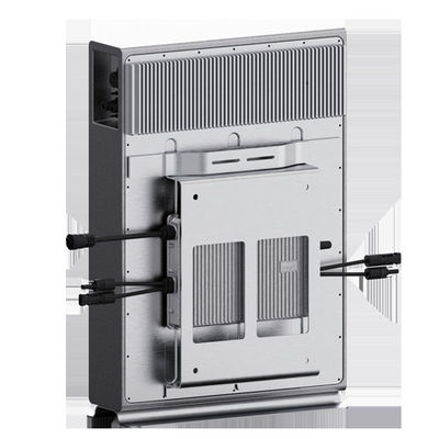 Sustainable Smart Balcony Energy Storage System Solution 2400Wh Capacity