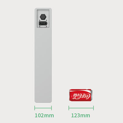 NOVB-2400 Balcony Solar System IP65 Innovative Energy Saving Solution