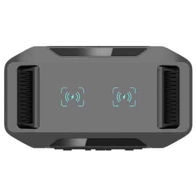 2160Wh Battery Capacity Portable Power Station With 15 Output Ports And Fast Charging