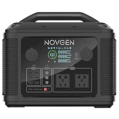 1075Wh Portable Battery Power Station 220V - 240V 50Hz AC Output
