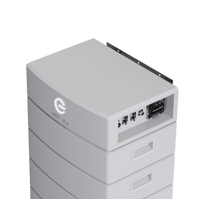 CE Certificated Residential ESS 2.56kwh LiFePo4 Battery CAN Communication