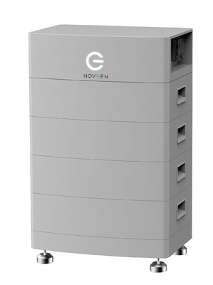 Indoor Residential ESS 2.56KWH Ultimate Energy Storage Pack LiFePo4 Battery Type