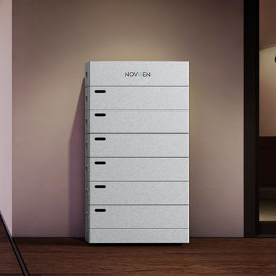 Stackable Residential ESS Energy Storage Systems High Scalability 5.12kwh Battery