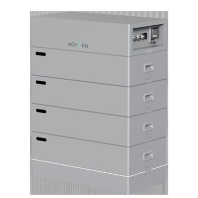 5.12kwh Battery Safe Residential ESS High Compatibility 10.24 - 30.72kWh Range