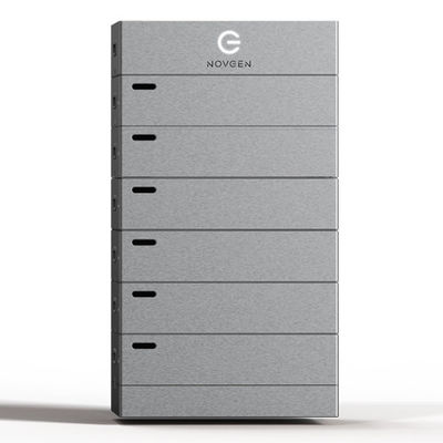 High Scalability Residential ESS 5.12kwh Battery IP65 Protection