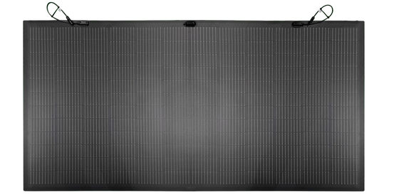 ULTRA LIGHT 420W Flexible Solar Panel balcony power station battery energy storage balcony solar energy storage